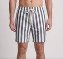 SHORT SARJA LISTRADO