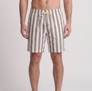 SHORT SARJA LISTRADO