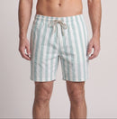 SHORT SARJA LISTRADO