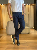 CALÇA CHINO SARJA