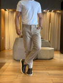 CALÇA CHINO SARJA