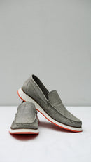 MOCASSIM SELARIA CINZA
