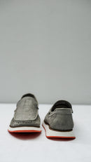 MOCASSIM SELARIA CINZA