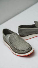MOCASSIM SELARIA CINZA