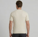 T-SHIRT TRICOT CONFORT