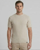 T-SHIRT TRICOT CONFORT