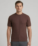 T-SHIRT TRICOT CONFORT