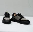 SNEAKER PRETO CINZA
