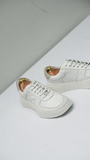 SNEAKER BRANCO