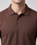 POLO SUEDINE PREMIUM