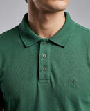 POLO SUEDINE PREMIUM
