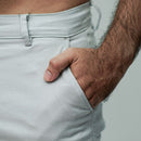 CALÇA SARJA CORTE ALFAIATARIA