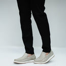 CALÇA SARJA CORTE ALFAIATARIA